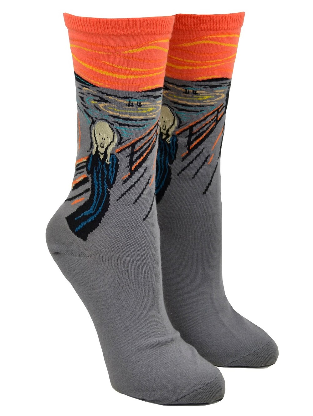 THE SCREAM CREW SOCKS